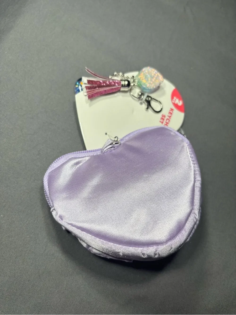 Coin Purse cute lavender